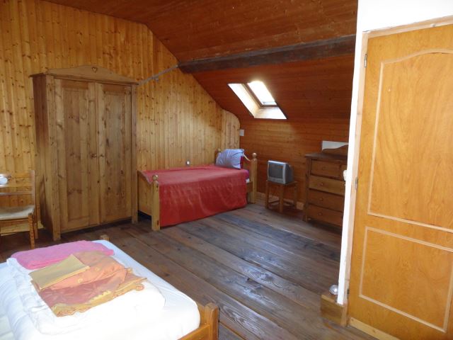 Chalet La Cascade - Bedroom 3