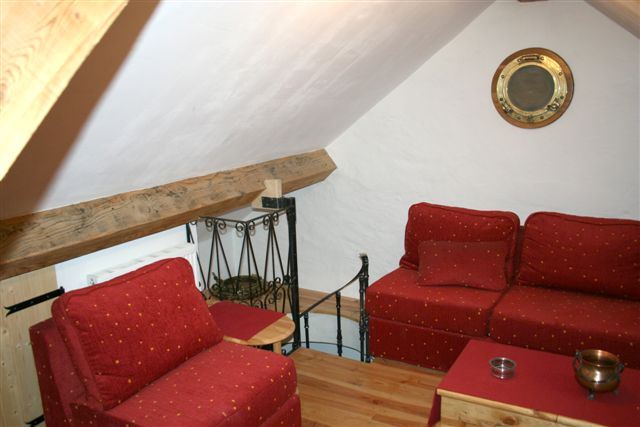 Chalet La Cascade - Duplex Attic