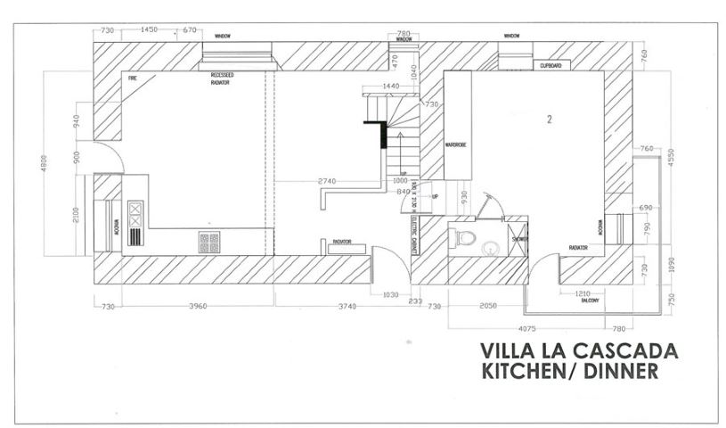Chalet La Cascade (Brides-les-Bains)