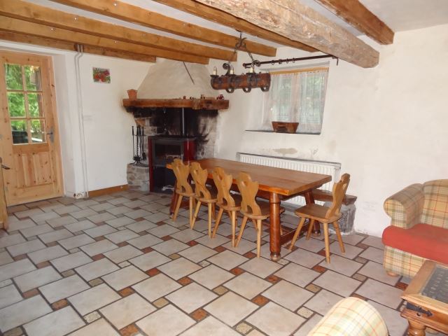Chalet La Cascade (Brides-les-Bains)