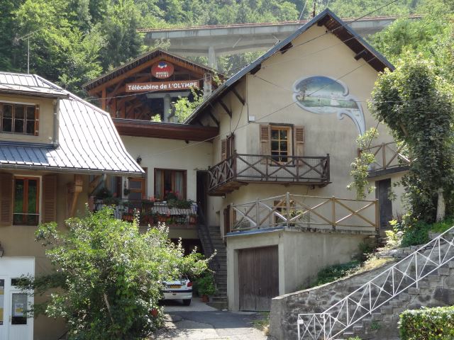 Chalet La Cascade (Brides-les-Bains)