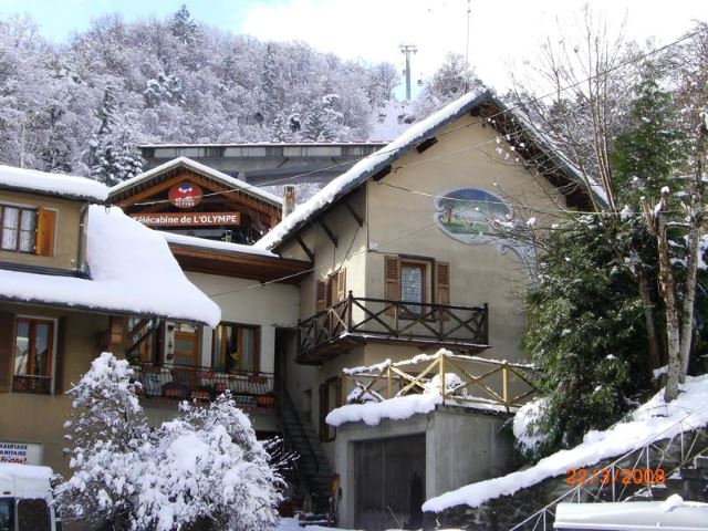 Chalet La Cascade (Brides-les-Bains)