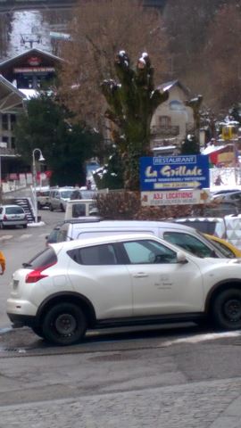 Chalet La Cascade (Brides-les-Bains)