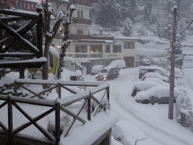 Chalet La Cascade (Brides-les-Bains)