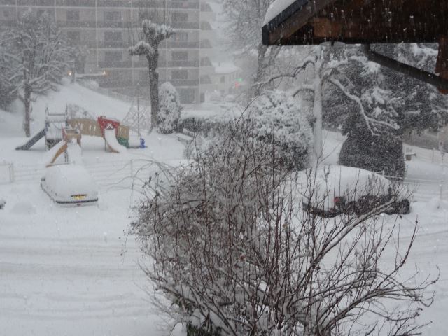 Chalet La Cascade (Brides-les-Bains)