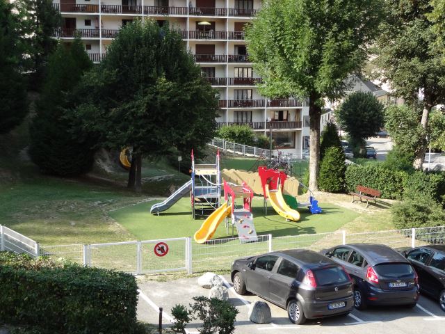 Chalet La Cascade (Brides-les-Bains)