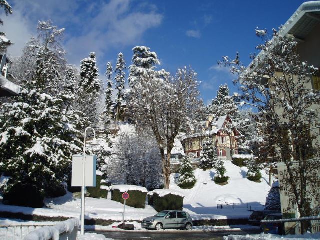 Chalet La Cascade (Brides-les-Bains)